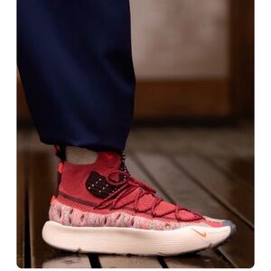 Nike Ispa Sense Flyknit "Adobe" sneakers size M 5/W6 brand new with tags/no box